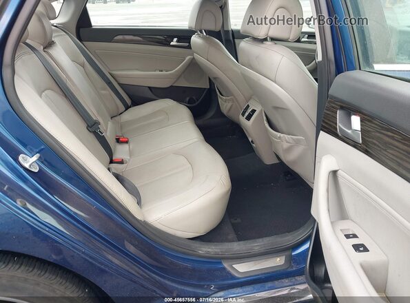 5NPE34AF4GH426634 2016 HYUNDAI SONATA Blue VIN sticker view