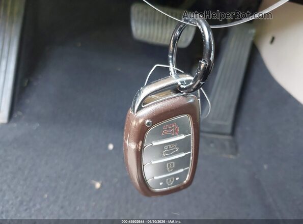 5NPE34AF4HH571030 2017 HYUNDAI SONATA Синий Вид панели приборов