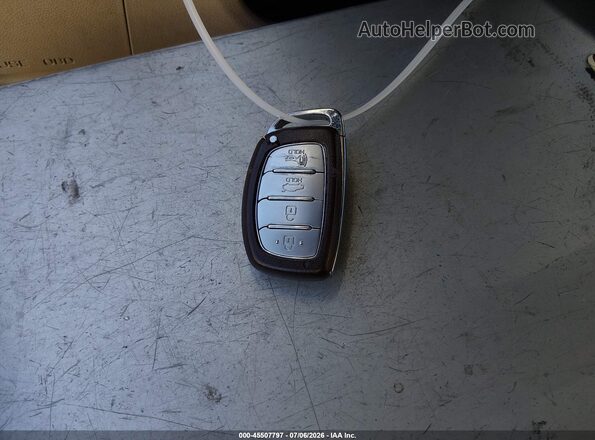 5NPE34AF4JH648999 2018 HYUNDAI SONATA White Вид панелі приладів