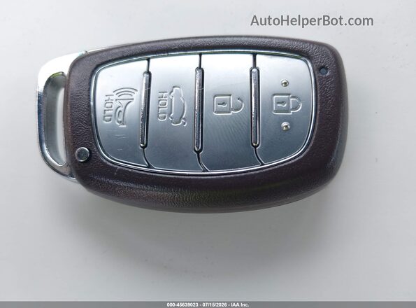 5NPE34AF4JH656567 2018 HYUNDAI SONATA Red Вид панелі приладів