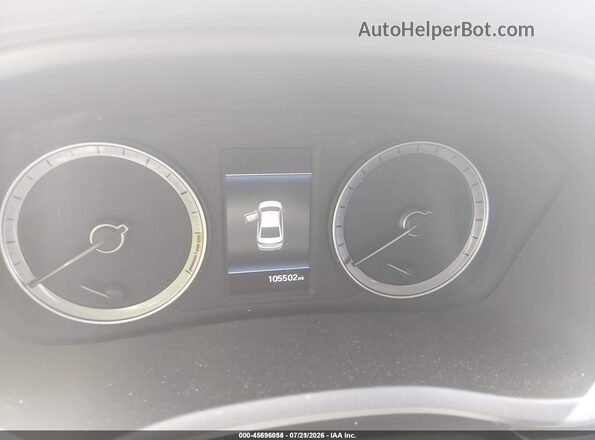 5NPE34AF4KH790691 2019 HYUNDAI SONATA White Widok wnętrza 360 stopni