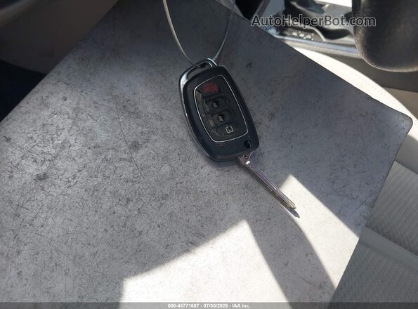5NPE34AF5GH289297 2016 HYUNDAI SONATA Gray Vista del salpicadero