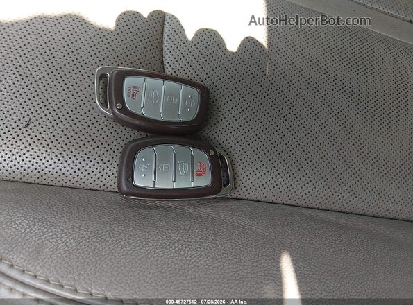 5NPE34AF5GH334125 2016 HYUNDAI SONATA Black Vista del salpicadero