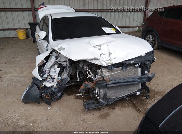 5NPE34AF5GH342452 2016 HYUNDAI SONATA White Front view
