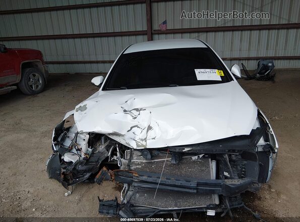 5NPE34AF5GH342452 2016 HYUNDAI SONATA White Rear interior view