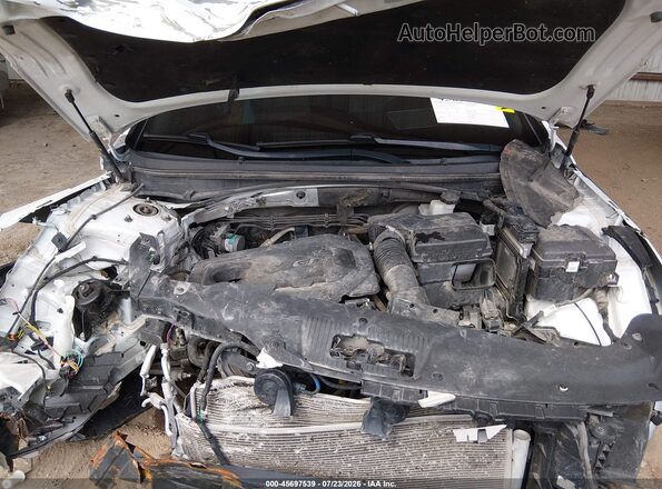 5NPE34AF5GH342452 2016 HYUNDAI SONATA White Rear view