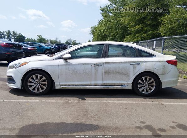 5NPE34AF5HH479358 2017 HYUNDAI SONATA White სალონის 360-გრადუსიანი ხედი