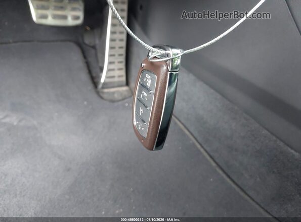 5NPE34AF5JH667576 2018 HYUNDAI SONATA Черный Вид панели приборов
