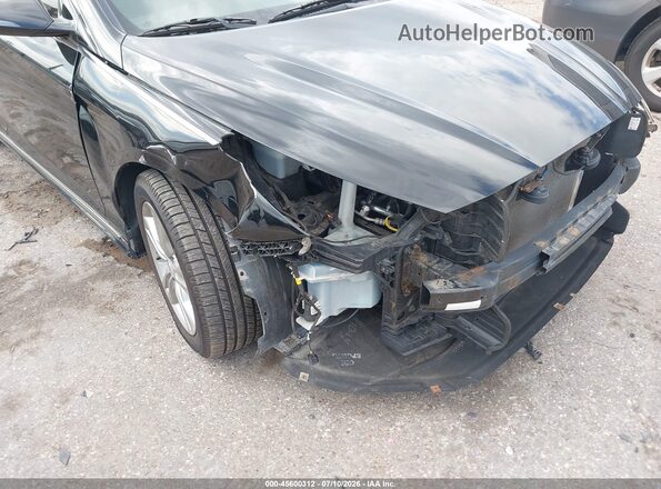 5NPE34AF5JH667576 2018 HYUNDAI SONATA Черный 