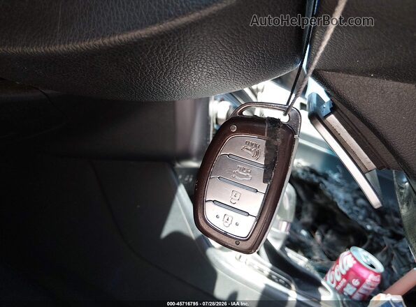 5NPE34AF5KH763662 2019 HYUNDAI SONATA Black Առջևի վահանակի տեսք