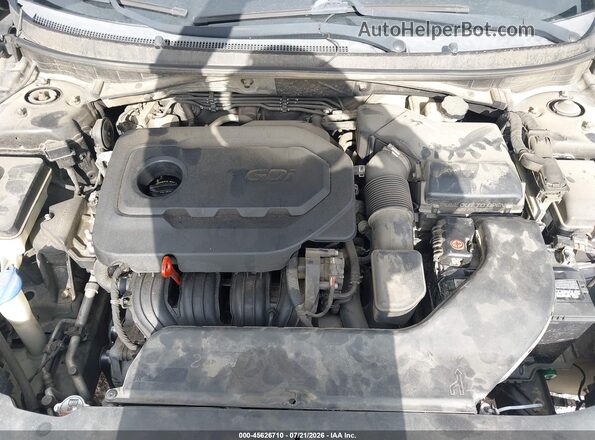 5NPE34AF6GH271861 2016 HYUNDAI SONATA Black უკანა ხედი