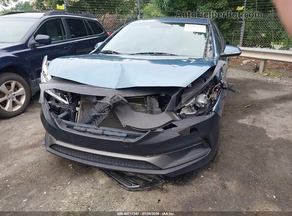 5NPE34AF6GH309928 2016 HYUNDAI SONATA Blue Widok zestawu wskaźników