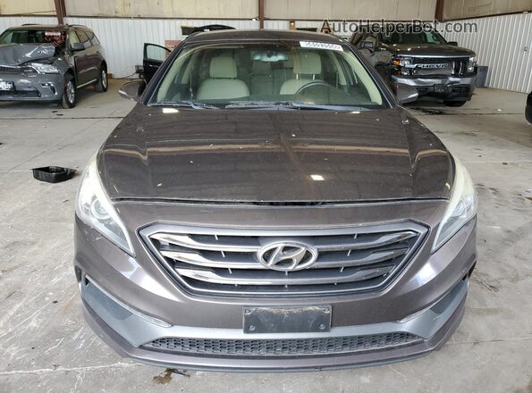 5NPE34AF6GH328866 2016 HYUNDAI SONATA Gray სალონის 360-გრადუსიანი ხედი