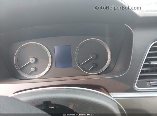 5NPE34AF6GH359115 2016 HYUNDAI SONATA Red Vista de los asientos traseros