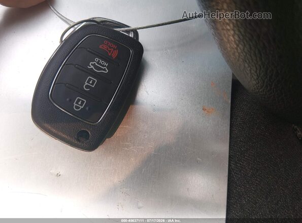5NPE34AF6GH359115 2016 HYUNDAI SONATA Red Vista del salpicadero