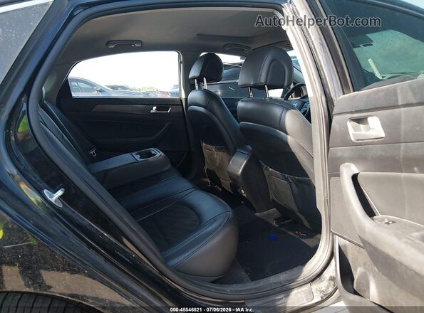 5NPE34AF6GH362208 2016 HYUNDAI SONATA Black Vista de la etiqueta del VIN