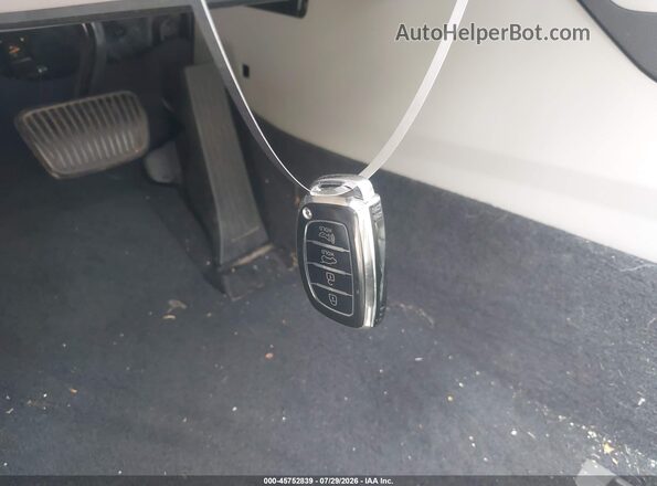 5NPE34AF6HH474668 2017 HYUNDAI SONATA Blue Вид панелі приладів