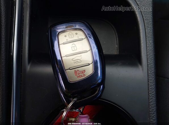5NPE34AF6HH508785 2017 HYUNDAI SONATA Black Widok deski rozdzielczej