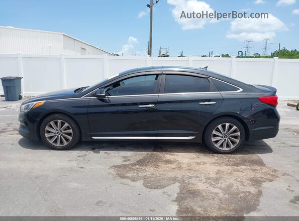 5NPE34AF6HH508785 2017 HYUNDAI SONATA Black Widok wnętrza 360 stopni