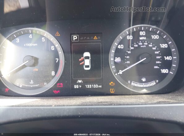 5NPE34AF6HH534433 2017 HYUNDAI SONATA White Вид задніх сидінь