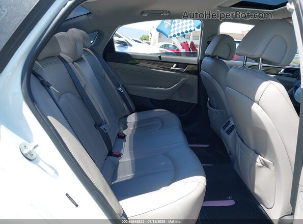 5NPE34AF6HH534433 2017 HYUNDAI SONATA White Вид наклейки з VIN-кодом