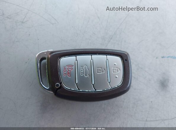 5NPE34AF6HH534433 2017 HYUNDAI SONATA White Вид панелі приладів