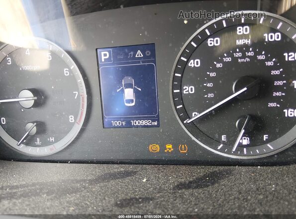 5NPE34AF6HH552852 2017 HYUNDAI SONATA Black 