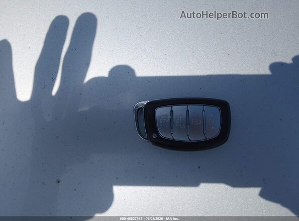 5NPE34AF6JH630715 2018 HYUNDAI SONATA Синий Вид панели приборов