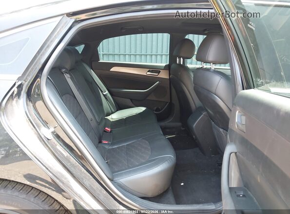 5NPE34AF6JH656456 2018 HYUNDAI SONATA Черный Вид наклейки с VIN-кодом