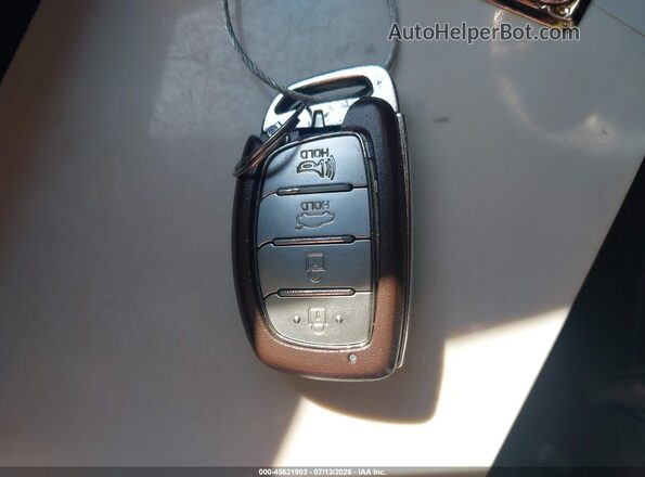 5NPE34AF6JH656456 2018 HYUNDAI SONATA Черный Вид панели приборов