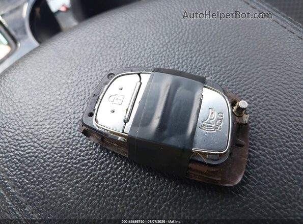 5NPE34AF6KH741346 2019 HYUNDAI SONATA Gray Vista del salpicadero