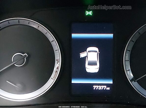 5NPE34AF6KH805322 2019 HYUNDAI SONATA Black Widok tylnych siedzeń