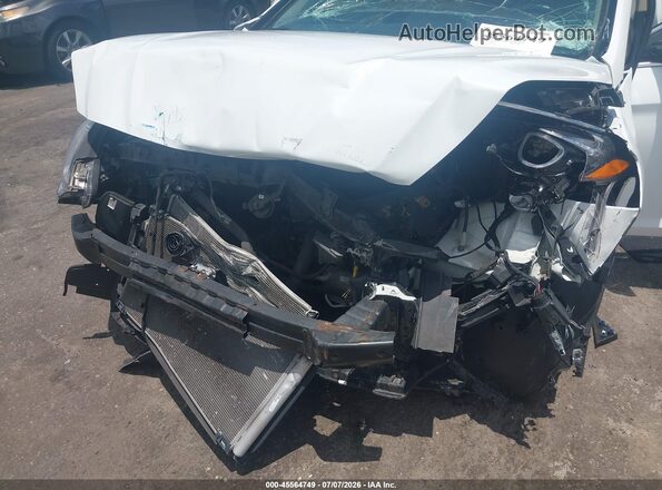 5NPE34AF6KH808110 2019 HYUNDAI SONATA White Front view