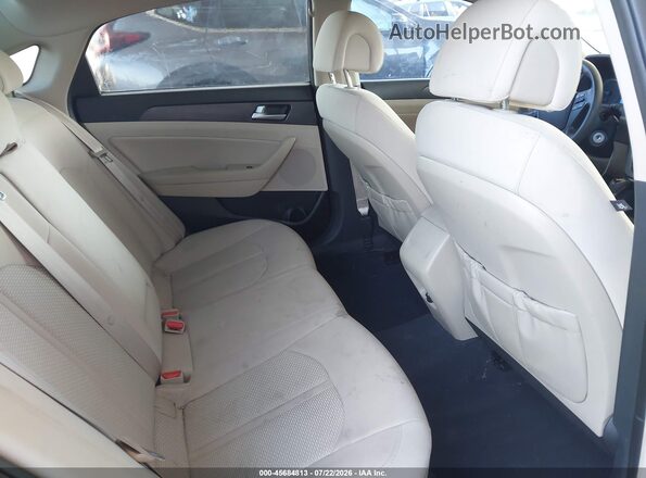 5NPE34AF7GH282786 2016 HYUNDAI SONATA Черный Вид наклейки с VIN-кодом