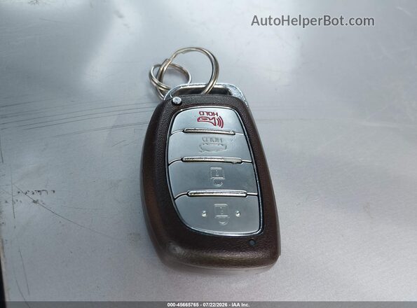 5NPE34AF7GH288989 2016 HYUNDAI SONATA Серебряный Вид панели приборов