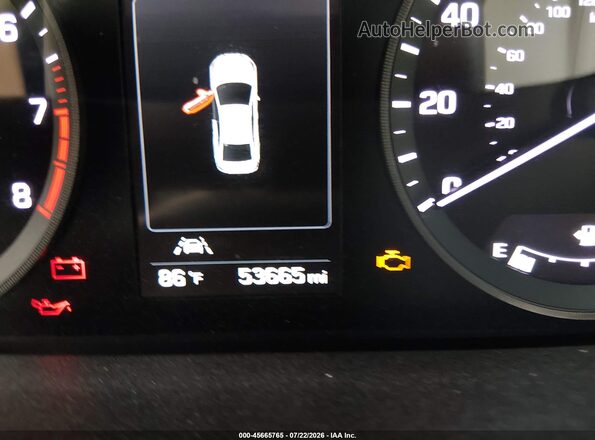 5NPE34AF7GH288989 2016 HYUNDAI SONATA Серебряный 
