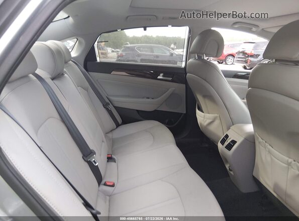 5NPE34AF7GH288989 2016 HYUNDAI SONATA Серебряный Вид наклейки с VIN-кодом