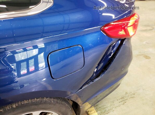 5NPE34AF7HH545117 2017 HYUNDAI SONATA Blue Շարժիչի բաժամունքի տեսք