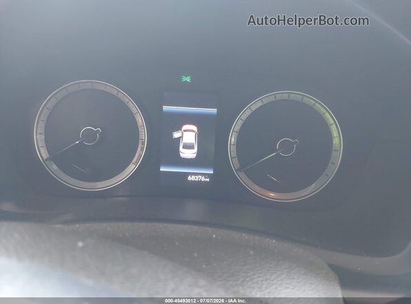 5NPE34AF7JH637706 2018 HYUNDAI SONATA Red Հետևի նստատեղերի տեսք