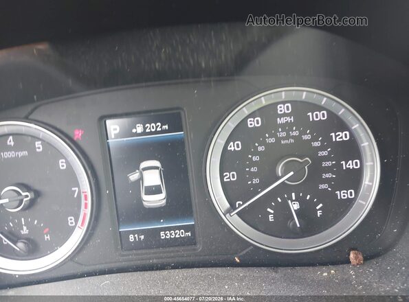 5NPE34AF7JH647135 2018 HYUNDAI SONATA Silver 