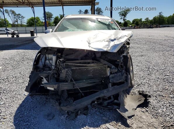 5NPE34AF7JH674903 2018 HYUNDAI SONATA Silver წინა ხედი