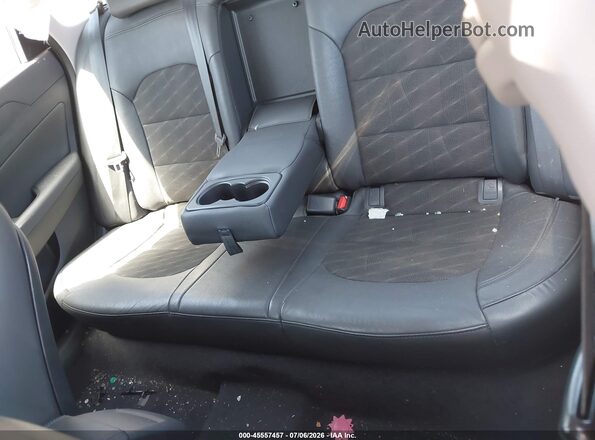 5NPE34AF8GH399017 2016 HYUNDAI SONATA Black Vista de la etiqueta del VIN