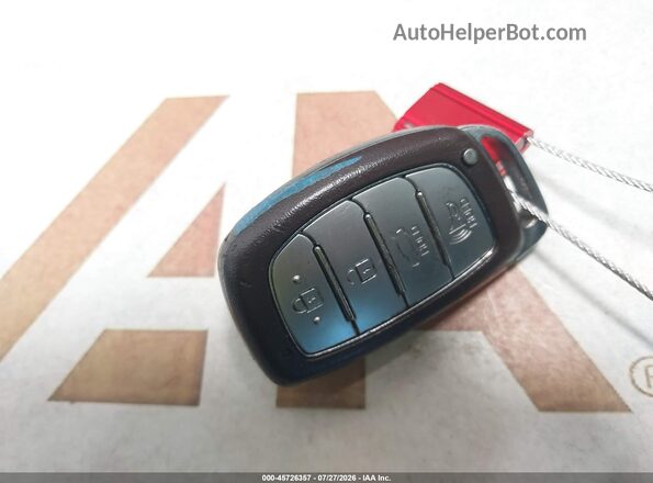 5NPE34AF8JH680564 2018 HYUNDAI SONATA Gray Widok deski rozdzielczej