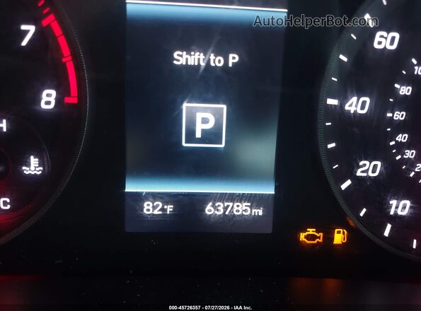 5NPE34AF8JH680564 2018 HYUNDAI SONATA Gray 