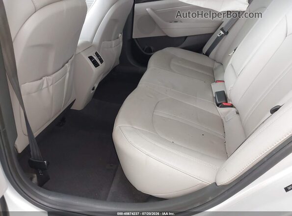 5NPE34AF9GH391430 2016 HYUNDAI SONATA Серебряный Вид наклейки с VIN-кодом