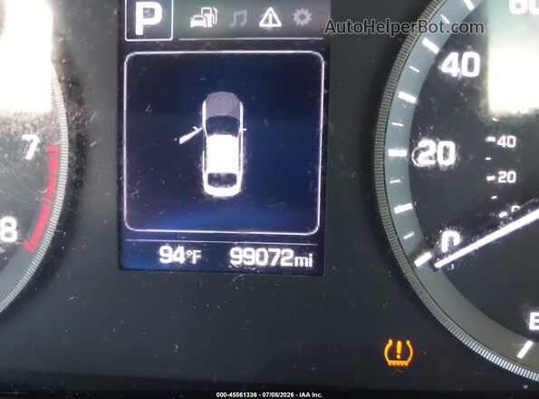5NPE34AF9HH445181 2017 HYUNDAI SONATA White 