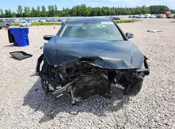5NPE34AF9HH540467 2017 HYUNDAI SONATA Black Front view
