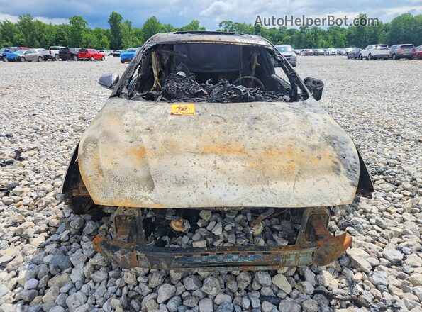 5NPE34AF9JH648660 2018 HYUNDAI SONATA Gray Widok z przodu