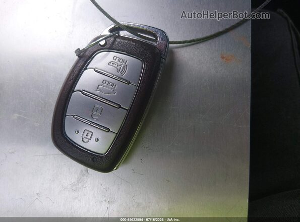 5NPE34AF9KH788211 2019 HYUNDAI SONATA Black Dashboard view