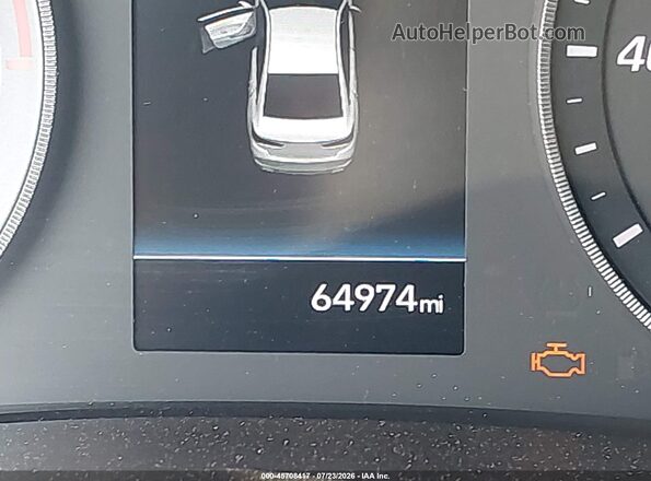 5NPE34AF9KH801040 2019 HYUNDAI SONATA White 